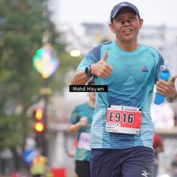 Runner Photo 8982309