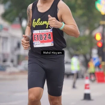 Runner Photo 8982322