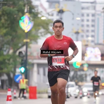 Runner Photo 8982332