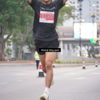 Runner Photo 8982412