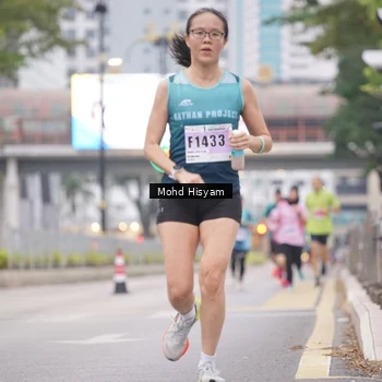 Runner Photo 8982426