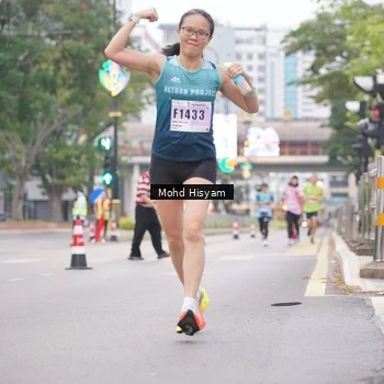 Runner Photo 8982428