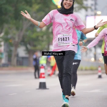 Runner Photo 8982429