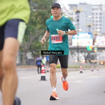 Runner Photo 8982452