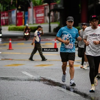 Runner Photo 8982479