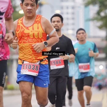 Runner Photo 8982519
