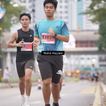 Runner Photo 8982688