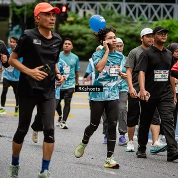 Runner Photo 8982763
