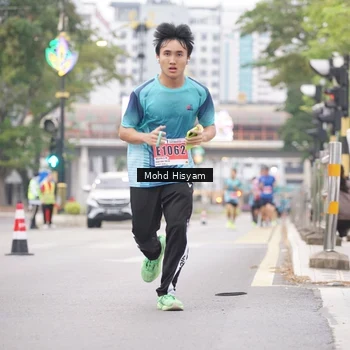 Runner Photo 8982781