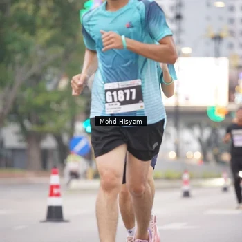 Runner Photo 8982815