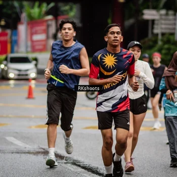 Runner Photo 8983022