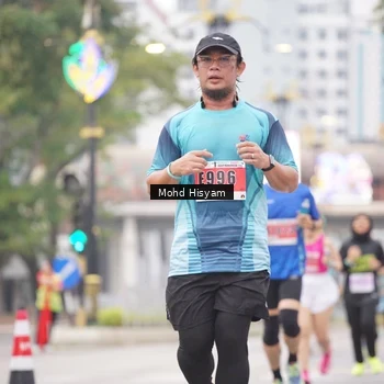 Runner Photo 8983029