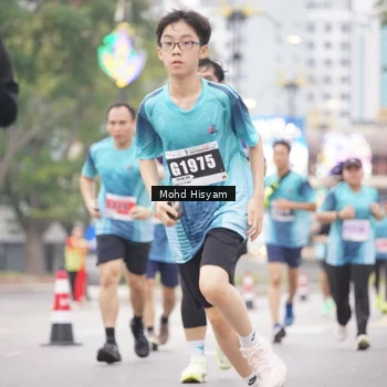 Runner Photo 8983049