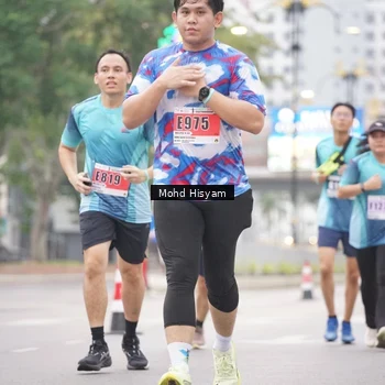 Runner Photo 8983052