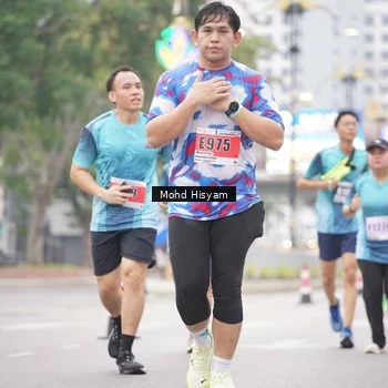 Runner Photo 8983076