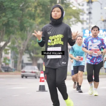 Runner Photo 8983091