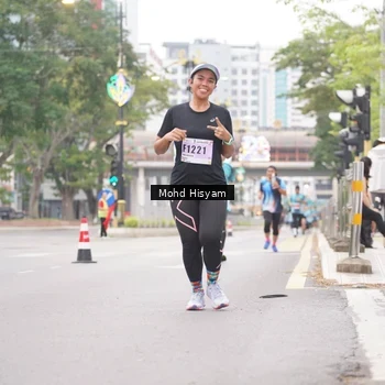 Runner Photo 8983245