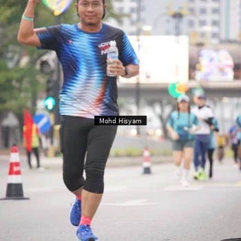 Runner Photo 8983276