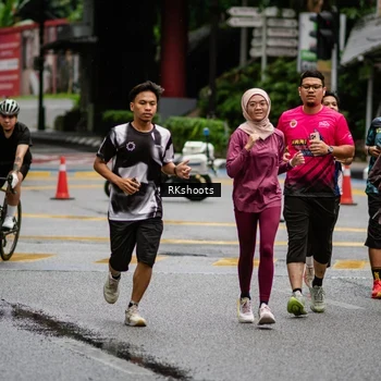 Runner Photo 8983407
