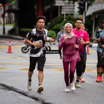 Runner Photo 8983409