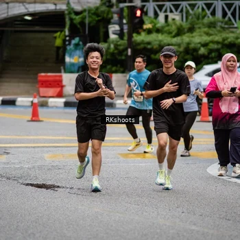 Runner Photo 8983494