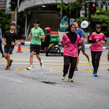 Runner Photo 8983538