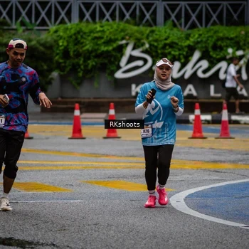 Runner Photo 8984133