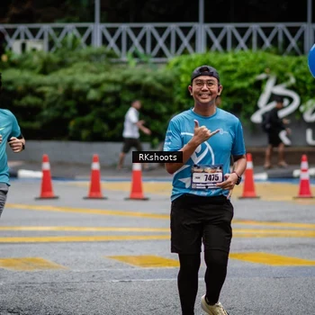 Runner Photo 8984137
