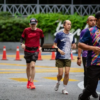 Runner Photo 8984157