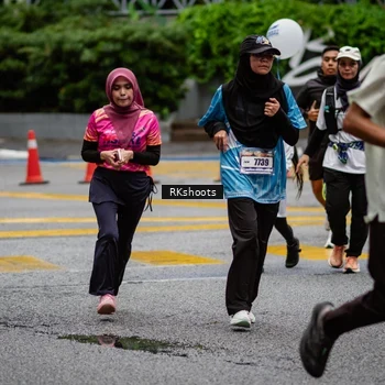 Runner Photo 8984210