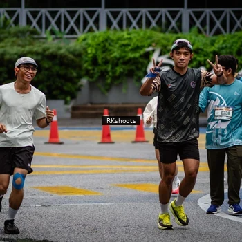 Runner Photo 8984311