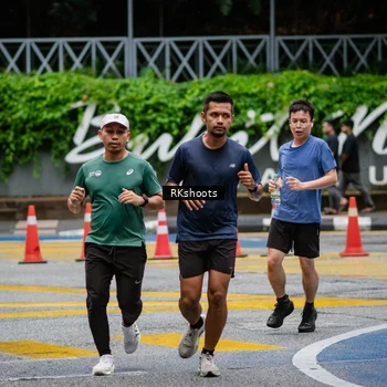 Runner Photo 8984670