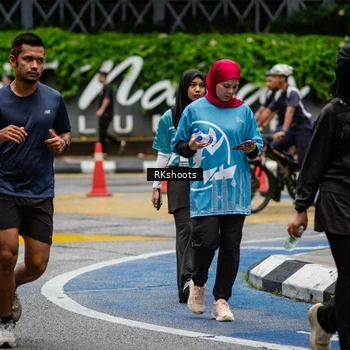 Runner Photo 8984678