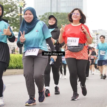 Runner Photo 8985141