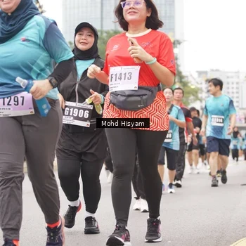 Runner Photo 8985142
