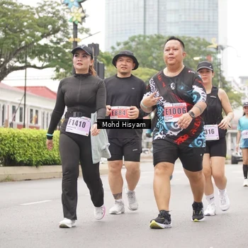 Runner Photo 8985153