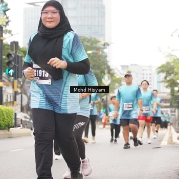 Runner Photo 8985208