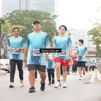 Runner Photo 8985216