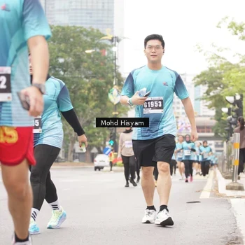 Runner Photo 8985241