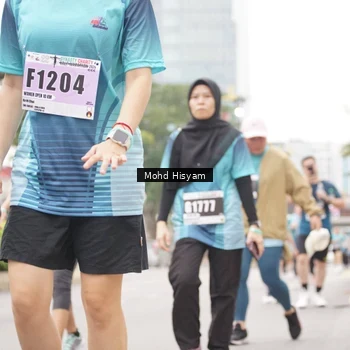 Runner Photo 8985285