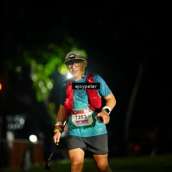 Runner Photo 8985287