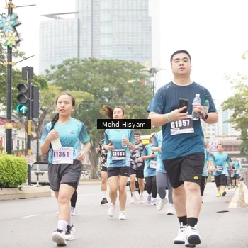 Runner Photo 8985300