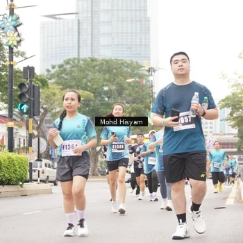 Runner Photo 8985302