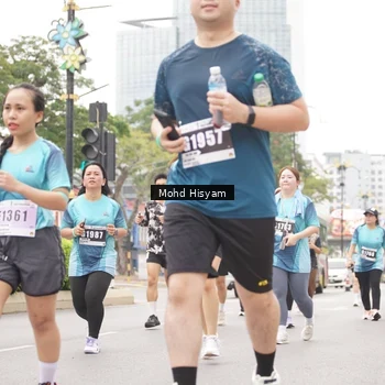 Runner Photo 8985305