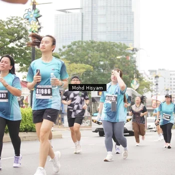 Runner Photo 8985307