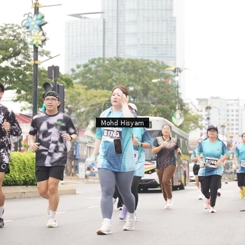 Runner Photo 8985308