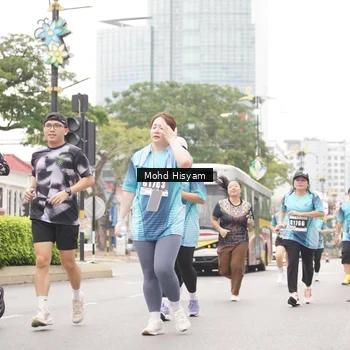 Runner Photo 8985309