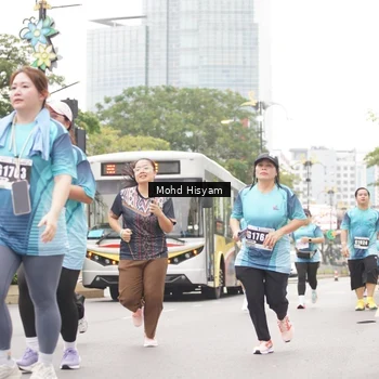 Runner Photo 8985310