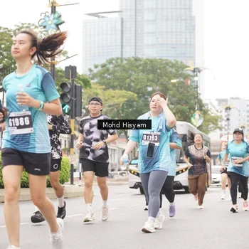 Runner Photo 8985311