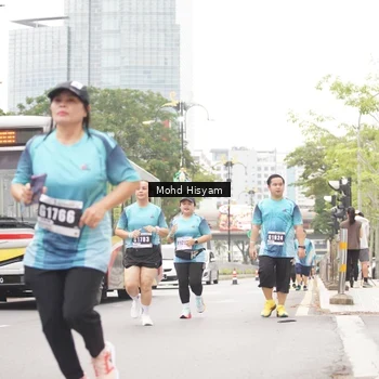 Runner Photo 8985321